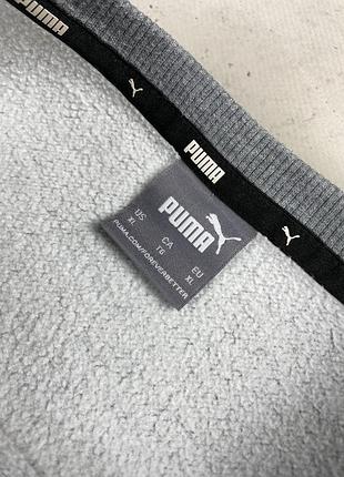 Кофта puma 8