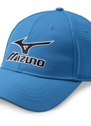 Кепка, бейсболка, снепбек mizuno