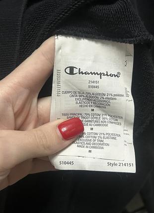 Світшот champion 4