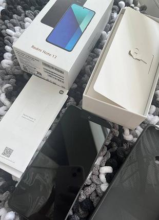 Xiaomi 13 6/128 midnight black телефон 2