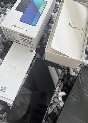 Xiaomi 13 6/128 midnight black телефон 3