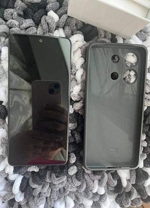 Xiaomi 13 6/128 midnight black телефон 4