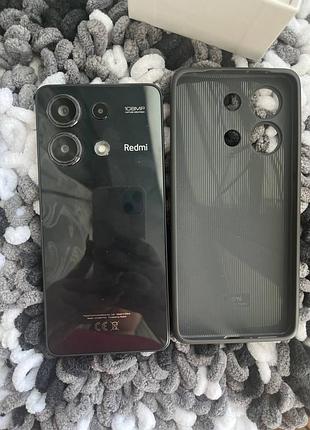 Xiaomi 13 6/128 midnight black телефон 5