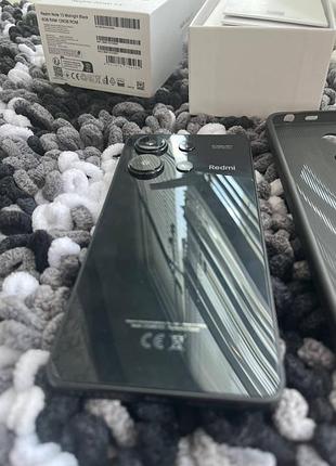 Xiaomi 13 6/128 midnight black телефон 7
