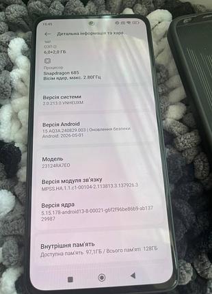 Xiaomi 13 6/128 midnight black телефон 10