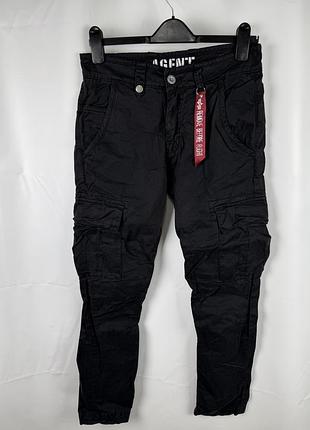 Штаны alpha industries