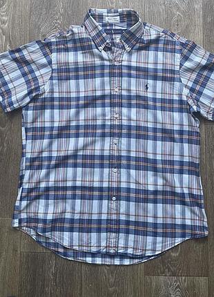 Polo ralph lauren shirt сорочка original