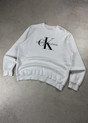 Кофта calvin klein 2