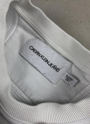 Кофта calvin klein 7