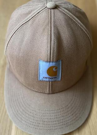 Бейсболка carhartt
