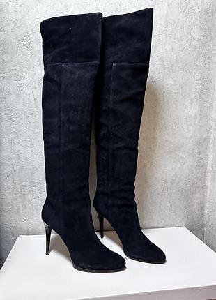 Jimmy choo 🔥🔥сапоги ботфорты