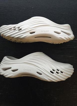 Crocs echo wave almond tint 5