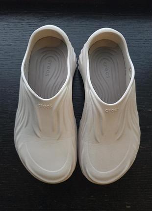 Crocs echo wave almond tint 6