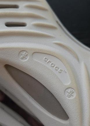 Crocs echo wave almond tint 8