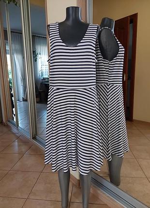 Котоново-віскозне плаття 👗