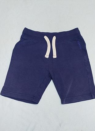 Трикотажные шорты esprit для мальчика 92-98р 7986 в