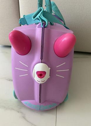 Дитяча валіза trunki 2