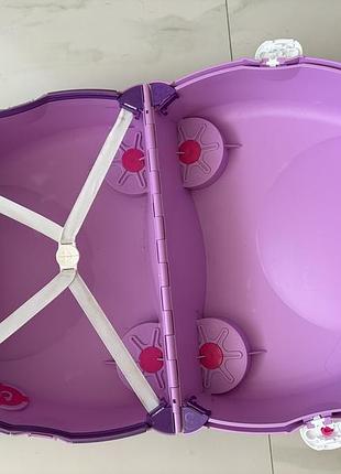 Дитяча валіза trunki 3