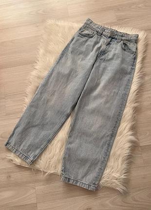 Беггі джинси h&m