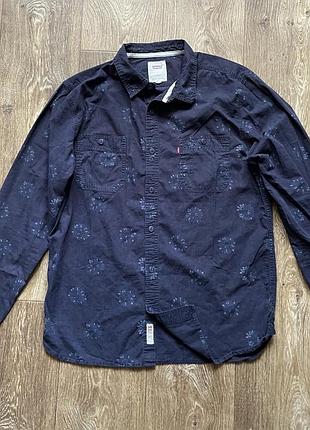 Сорочка levi's чоловіча original