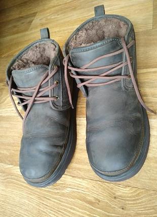 Ботинки ugg 27/42 бу