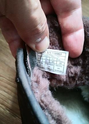 Черевики ugg 27/42 бу 2