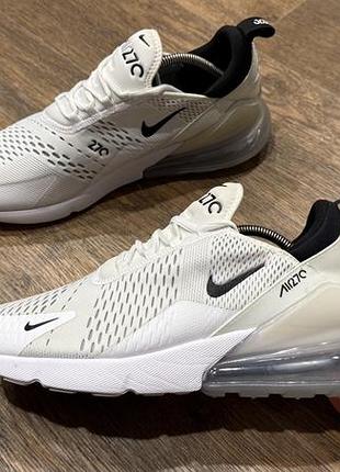 Мужские кроссовки nike air max 270, размер 46