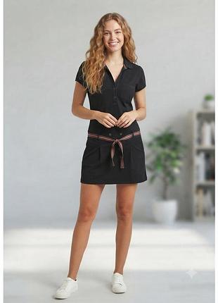 Платье поло bershka. уценка