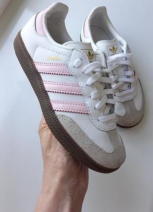 Кросівки adidas originals samba og