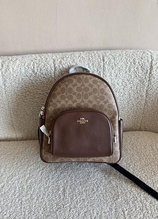 Рюкзак жіночий coach court