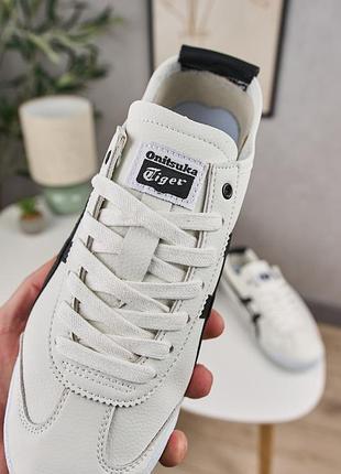 Asics onitsuka tiger mexico 66 white black