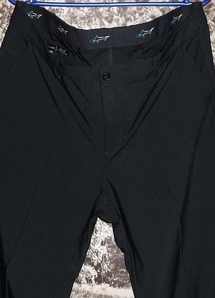 "greg norman" ml75 microlux stretch. легкі штани w36 l32 пояс-95 см.+ як нові!