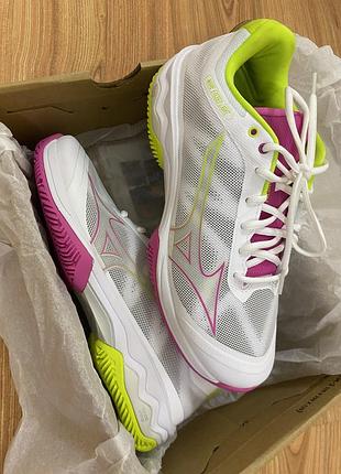 Кросівки mizuno wave exceed light