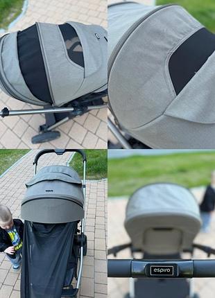 Продам прогулянку espiro only way 6