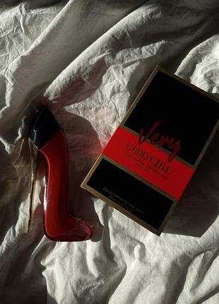 Парфуми жіночі good girl very 80 ml