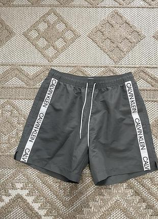 Чоловічі шорти для плавання calvin klein