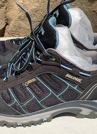 Meindl cuba gore tex трекинговые кроссовки,37-37.5.