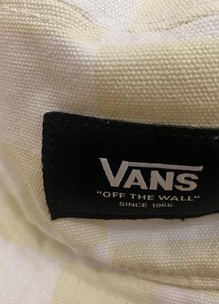 Панама vans 2