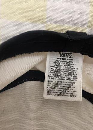 Панама vans 3