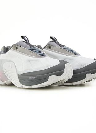Adidas edge runner grey pink