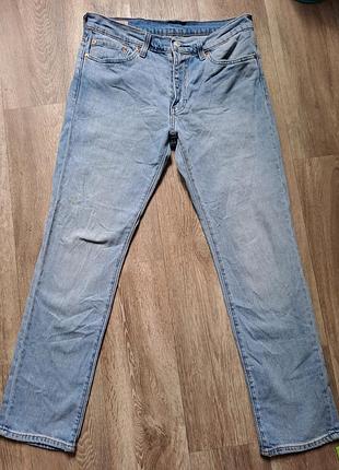 Джинсы мужские levis