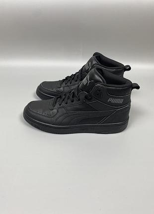 Кросівки puma rebound joy в ідеальному стані, оригінал 40/25,5 см