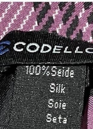 Шовкова хустка codello 2