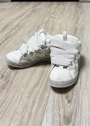 Кросівки lanvin curb 42