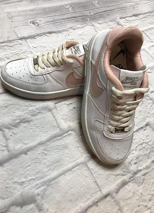 Кроссовки nike air force 1 low next nature