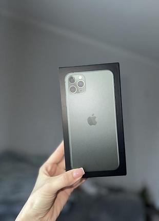 Коробка на iphone 11 pro max