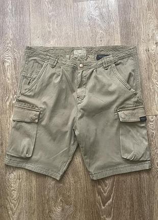 Шорты карго мужские scotch & soda w34