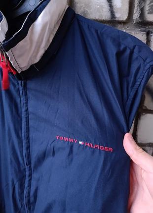 Вітровка tommy hilfiger