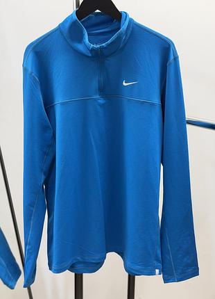 Кофта nike dri fit xl
