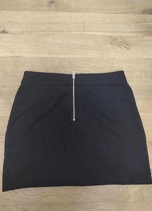 Мини-юбка (трапеция)h&amp;m. 2